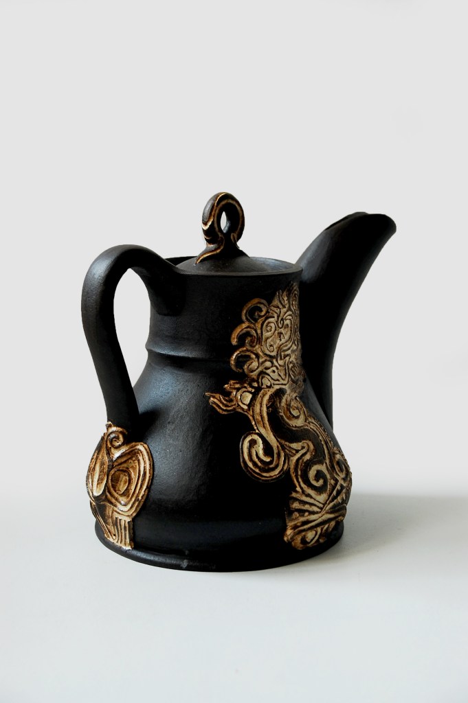 unique teapot